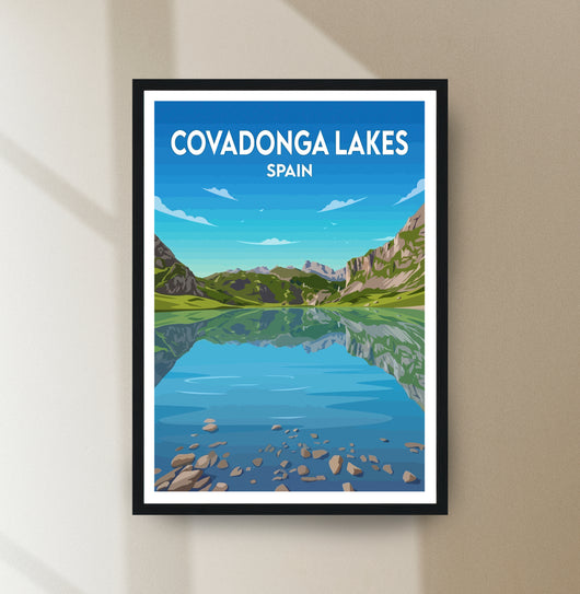 Covadonga Lakes