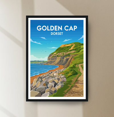 Golden Cap