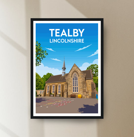 Tealby