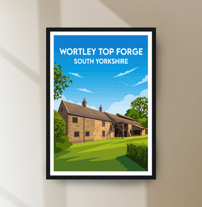 Wortley Top Forge