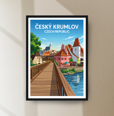 Český Krumlov