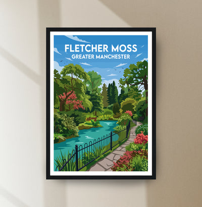 Fletcher Moss