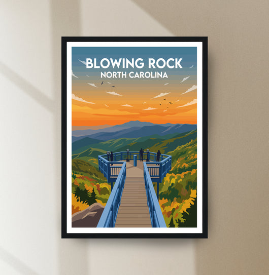 Blowing Rock