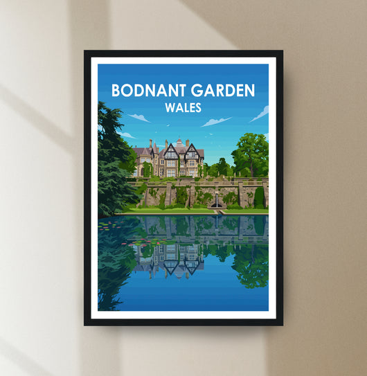 Bodnant Garden