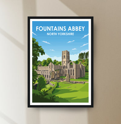Fountains Abbey
