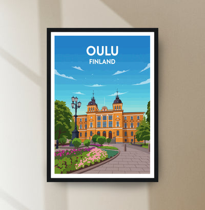 Oulu City Hall