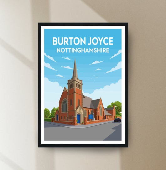 Burton Joyce