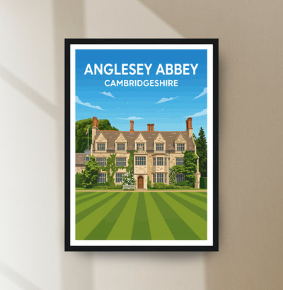 Anglesey Abbey