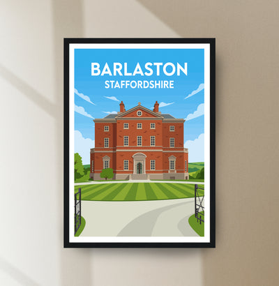 Barlaston Hall