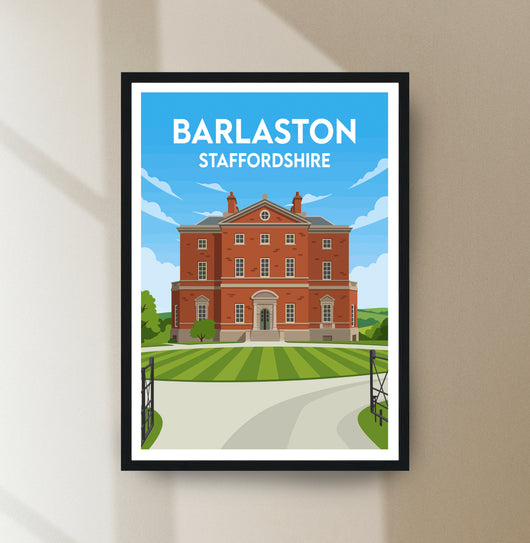 Barlaston Hall
