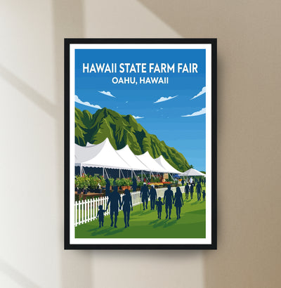 Hawaii State Farm Fair