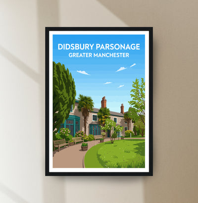Didsbury Parsonage