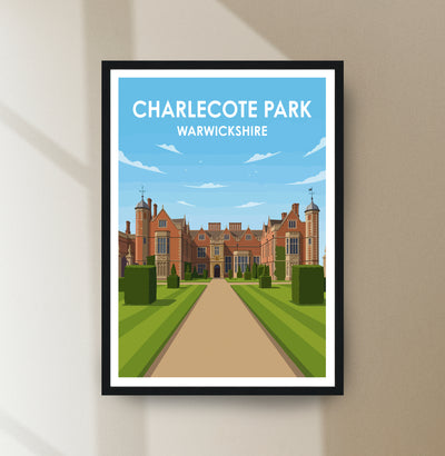Charlecote Park