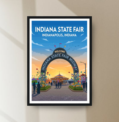 Indiana State Fair