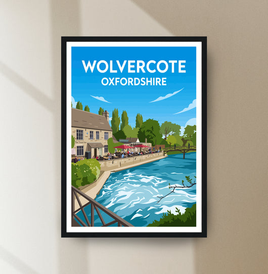 Wolvercote