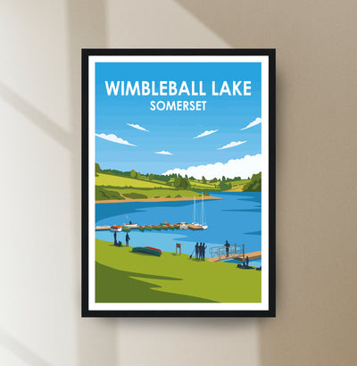Wimbleball Lake