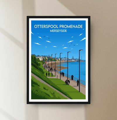 Otterspool Promenade