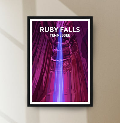 Ruby Falls