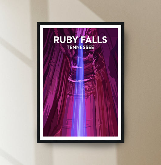 Ruby Falls