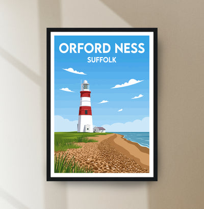 Orford Ness