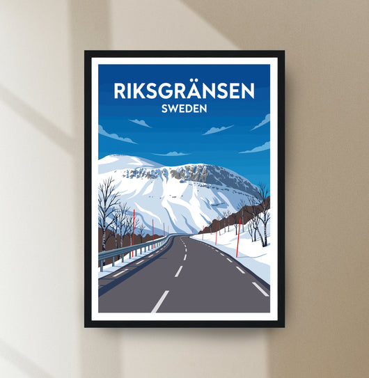 Riksgränsen
