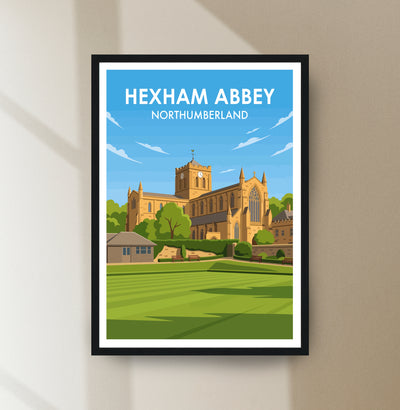 Hexham Abbey
