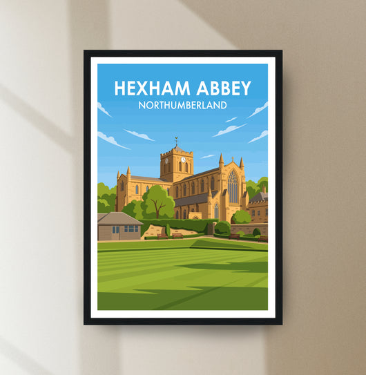 Hexham Abbey