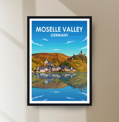 Moselle Valley