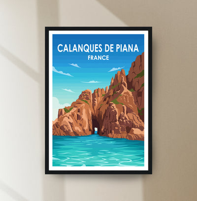 Calanques de Piana