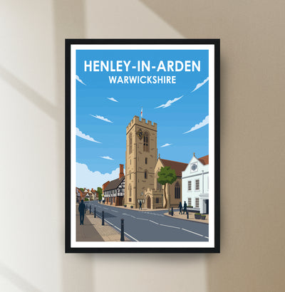 Henley-in-Arden
