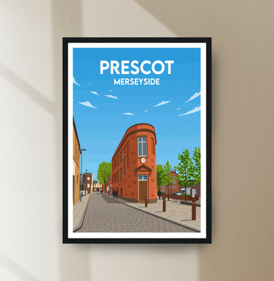 Prescot