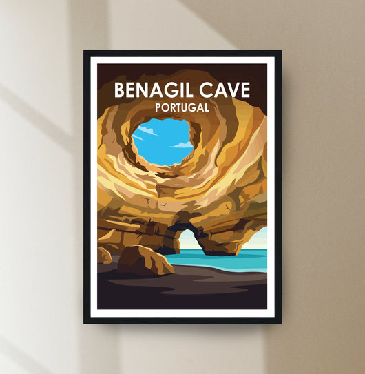Benagil Cave