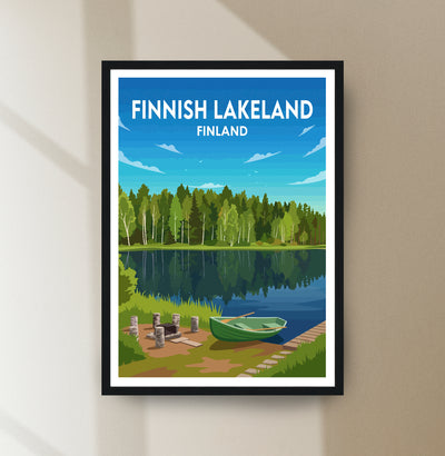 Finnish Lakeland