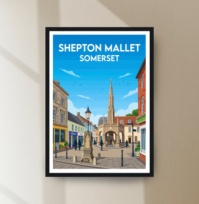 Shepton Mallet