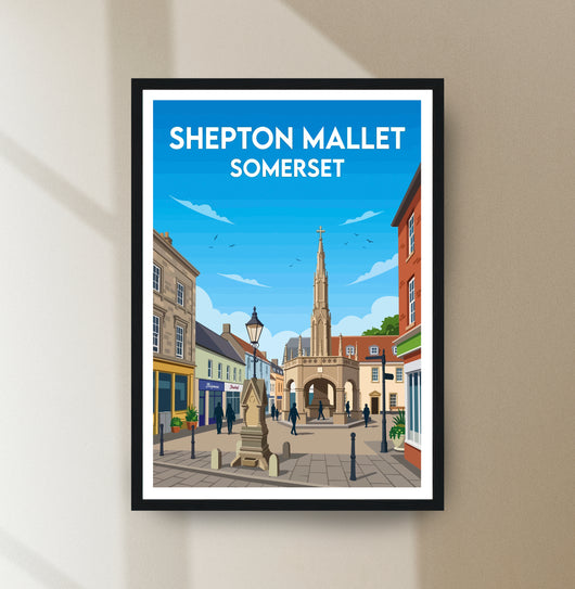 Shepton Mallet