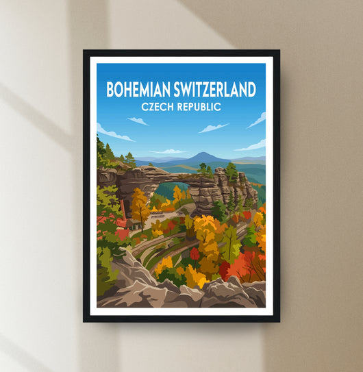 Bohemian Switzerland