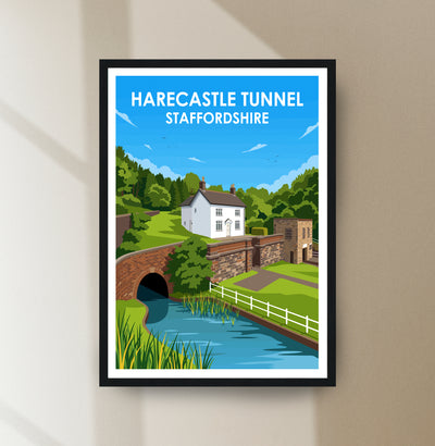 Harecastle Tunnel