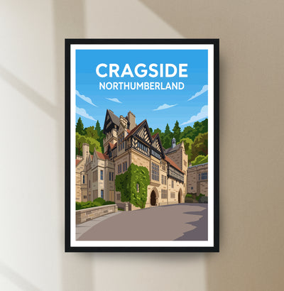 Cragside