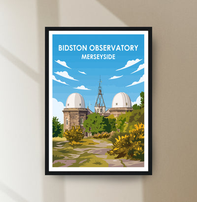 Bidston Observatory