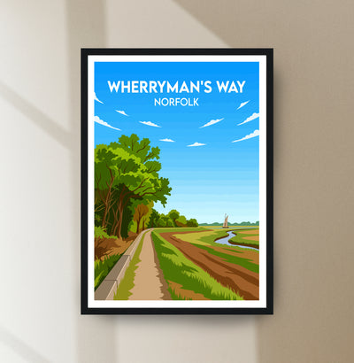 Wherryman's Way