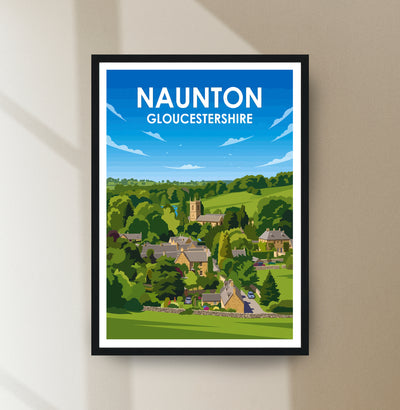 Naunton
