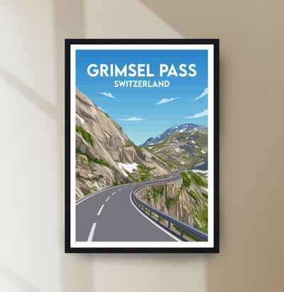 Grimsel Pass