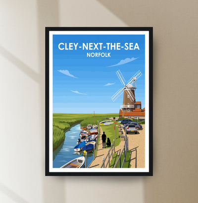 Cley-next-the-Sea