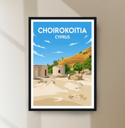 Choirokoitia