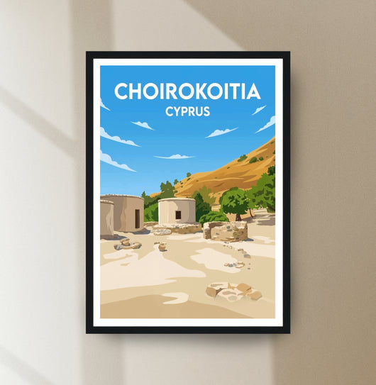 Choirokoitia