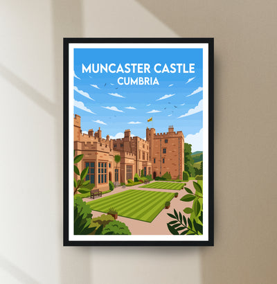 Muncaster Castle