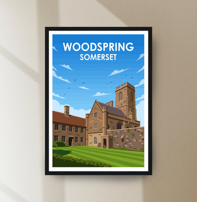 Woodspring Priory