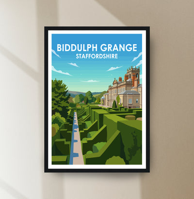 Biddulph Grange
