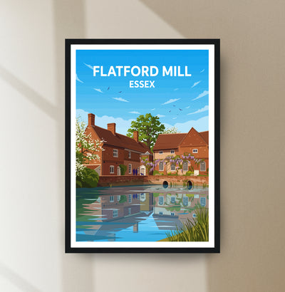 Flatford Mill