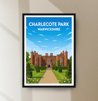 Charlecote Park